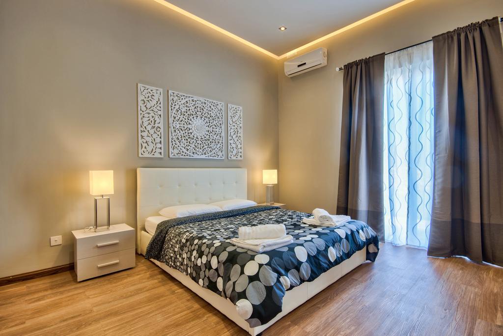 Villa Gaia - Sunset Views, Indoor Heated Pool, Sauna And Games Room Mellieħa Extérieur photo
