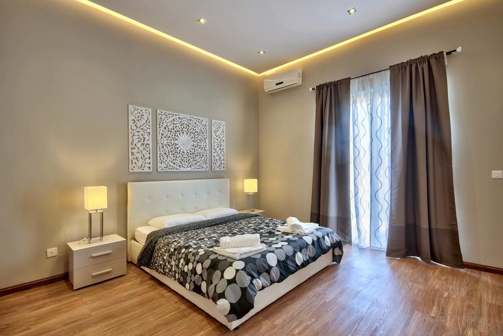 Villa Gaia - Sunset Views, Indoor Heated Pool, Sauna And Games Room Mellieħa Extérieur photo