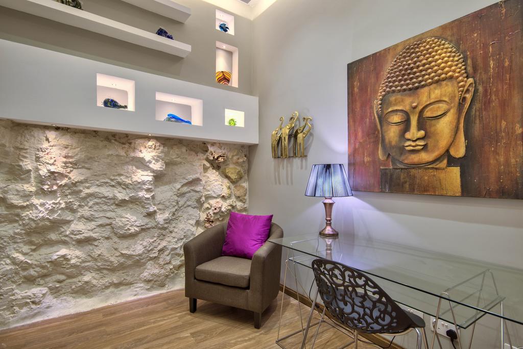 Villa Gaia - Sunset Views, Indoor Heated Pool, Sauna And Games Room Mellieħa Extérieur photo