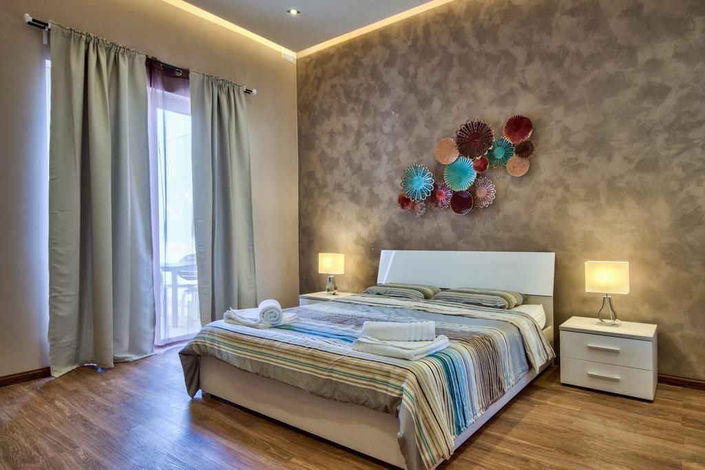 Villa Gaia - Sunset Views, Indoor Heated Pool, Sauna And Games Room Mellieħa Extérieur photo