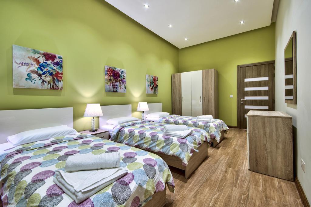 Villa Gaia - Sunset Views, Indoor Heated Pool, Sauna And Games Room Mellieħa Extérieur photo