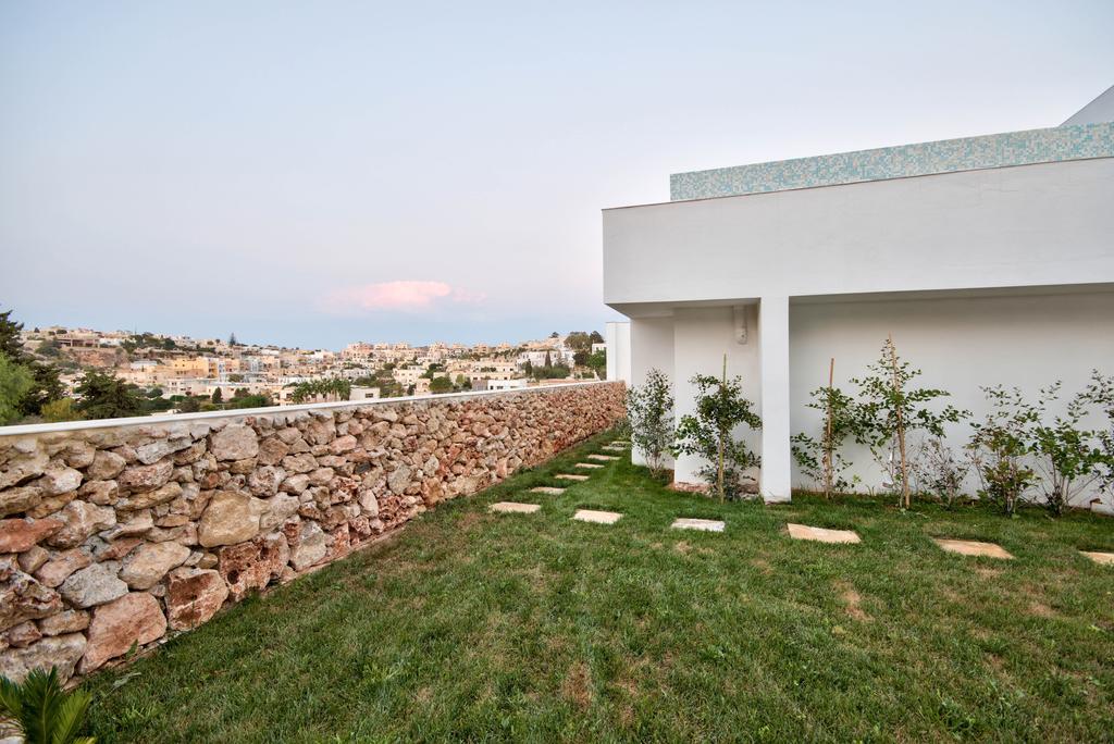 Villa Gaia - Sunset Views, Indoor Heated Pool, Sauna And Games Room Mellieħa Extérieur photo